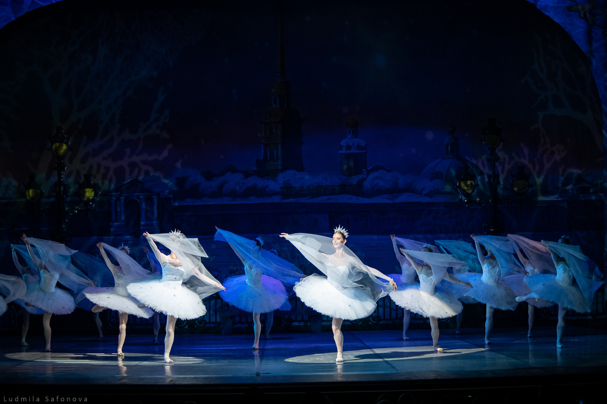 Продавец игрушек. Воронежский ГТОБ. Lucytheatre