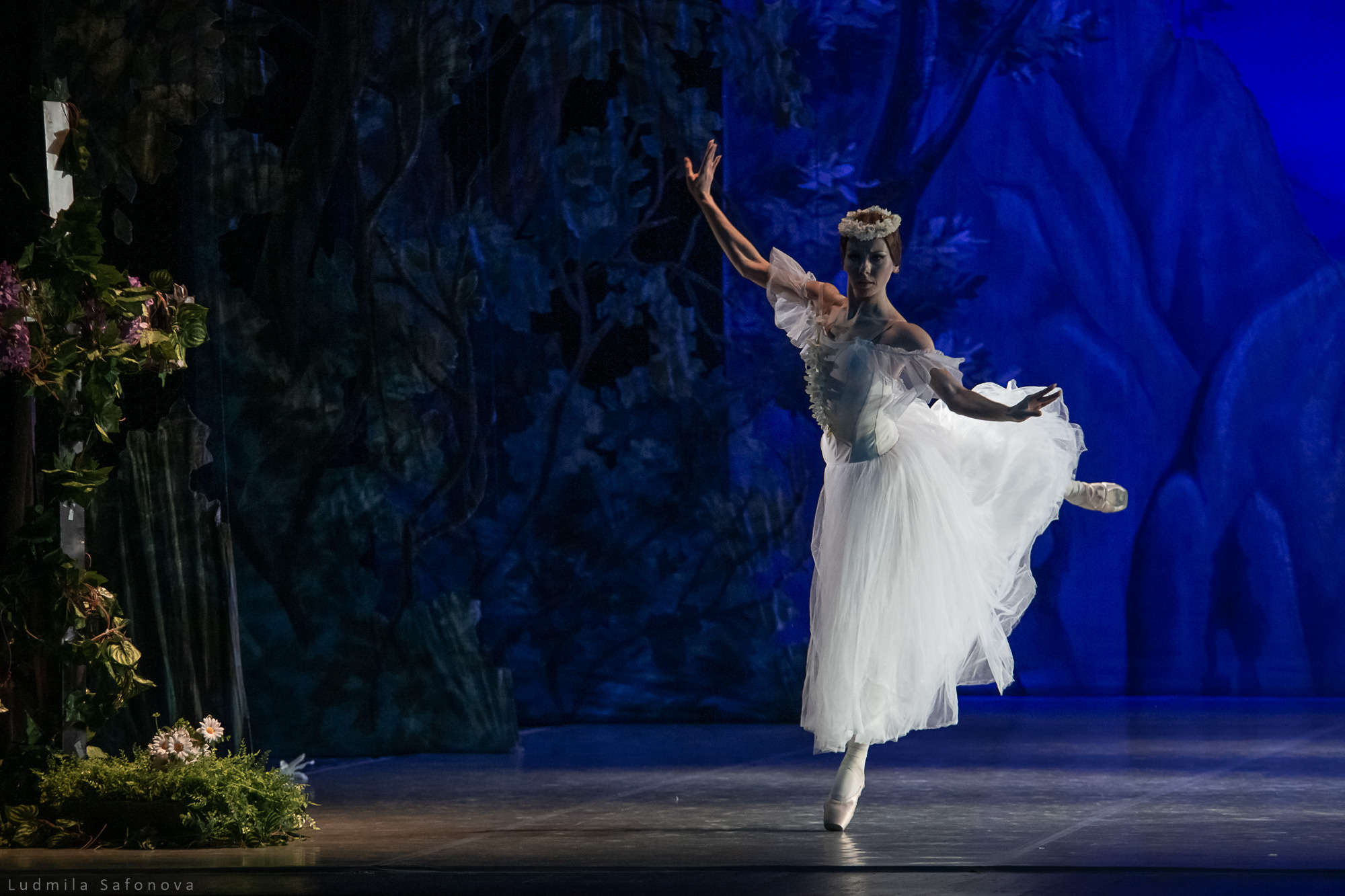 Жизель. Русский классический театр балета. Lucytheatre