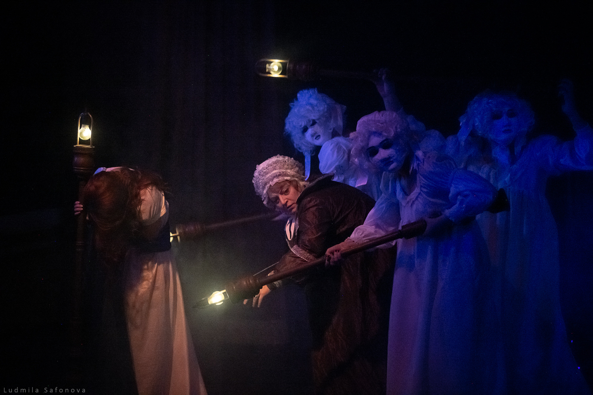 Пиковая дама. Истринский ДТ. Lucytheatre