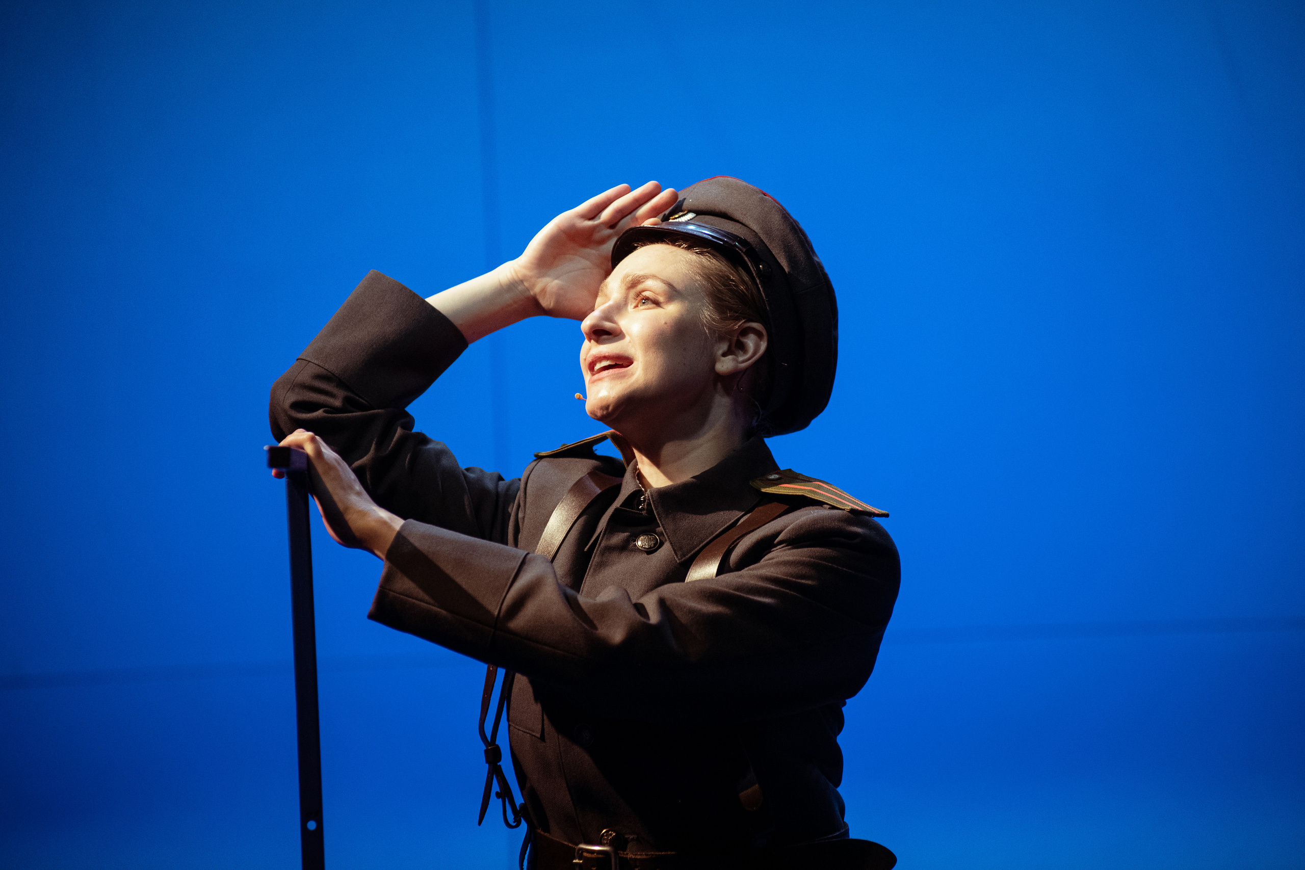 Занавес. МХТ им. Чехова. Lucytheatre