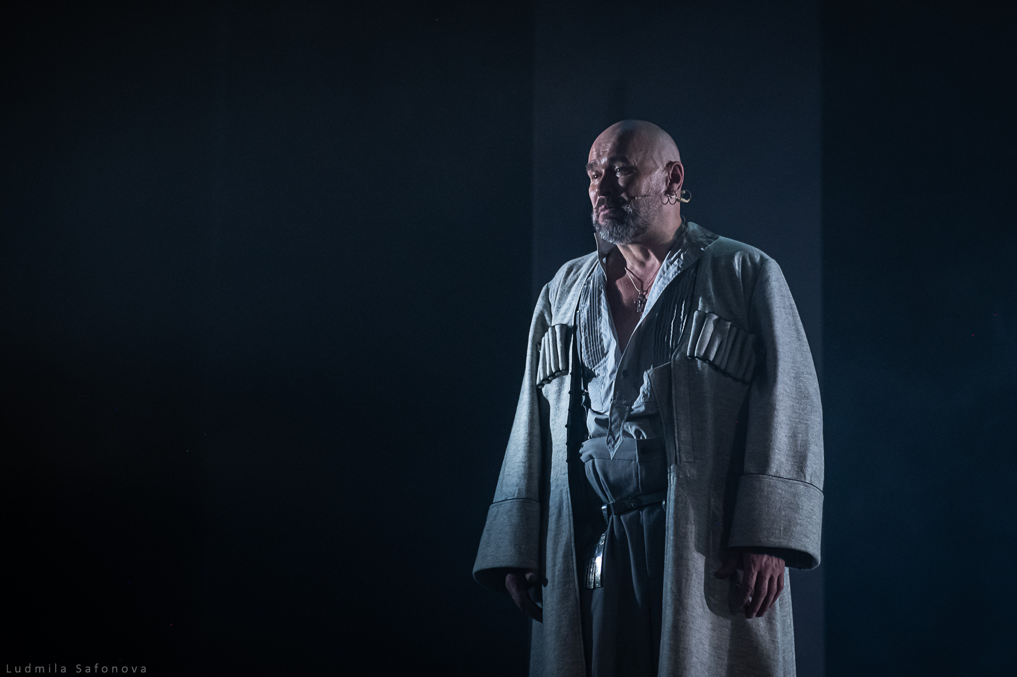 Бег. Ленком. Lucytheatre