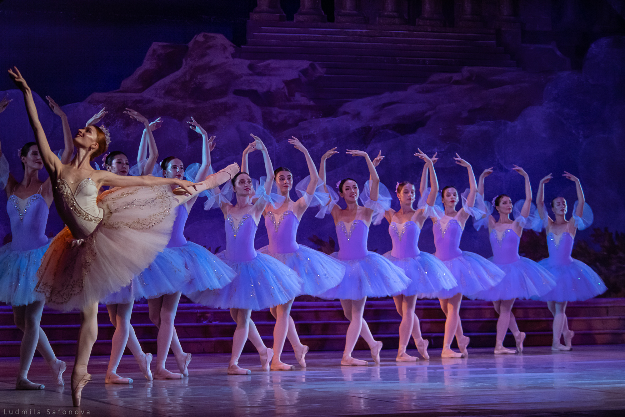 Дон Кихот. Воронежский ГТОБ. Lucytheatre