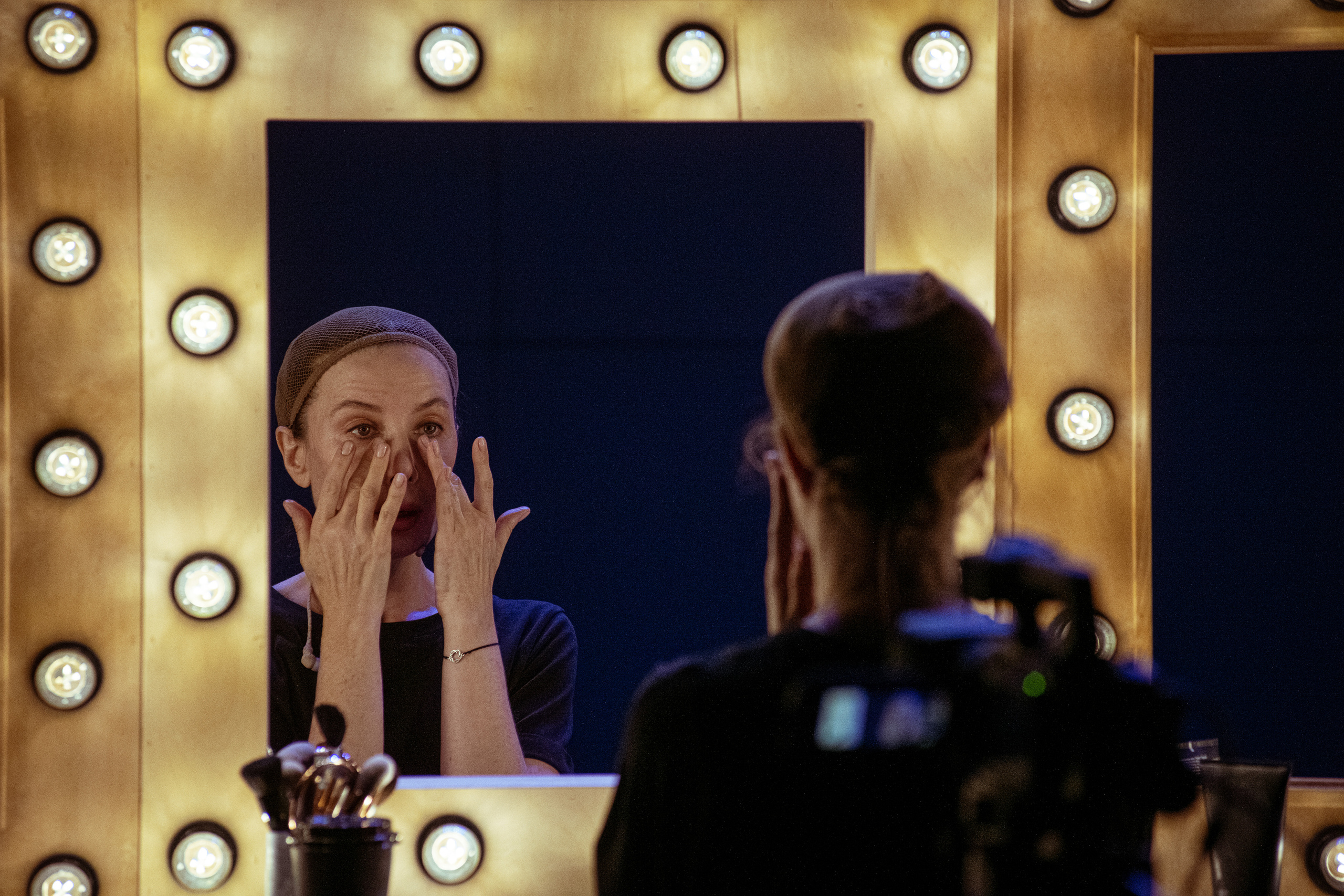 Занавес. МХТ им. Чехова. Lucytheatre