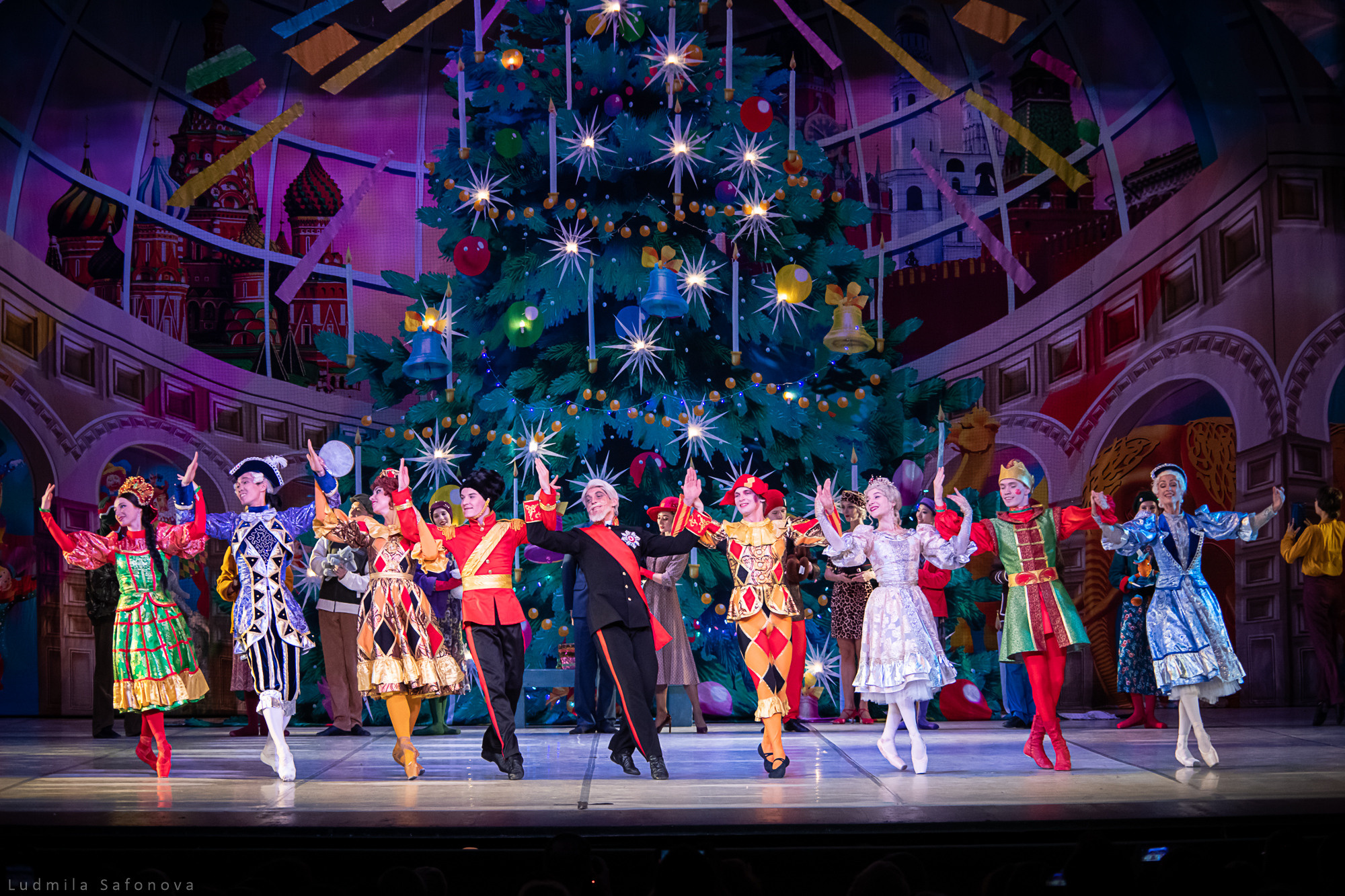 Продавец игрушек. Воронежский ГТОБ. Lucytheatre