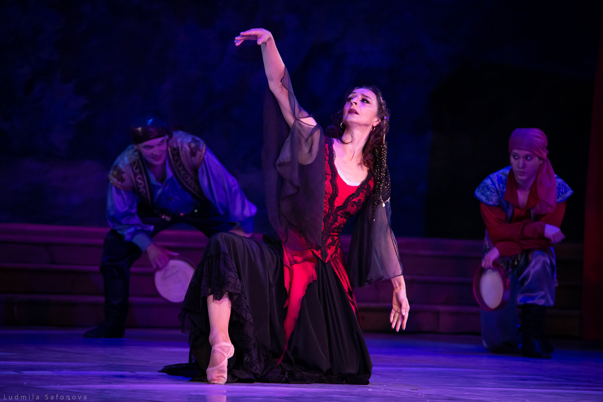 Дон Кихот. Воронежский ГТОБ. Lucytheatre