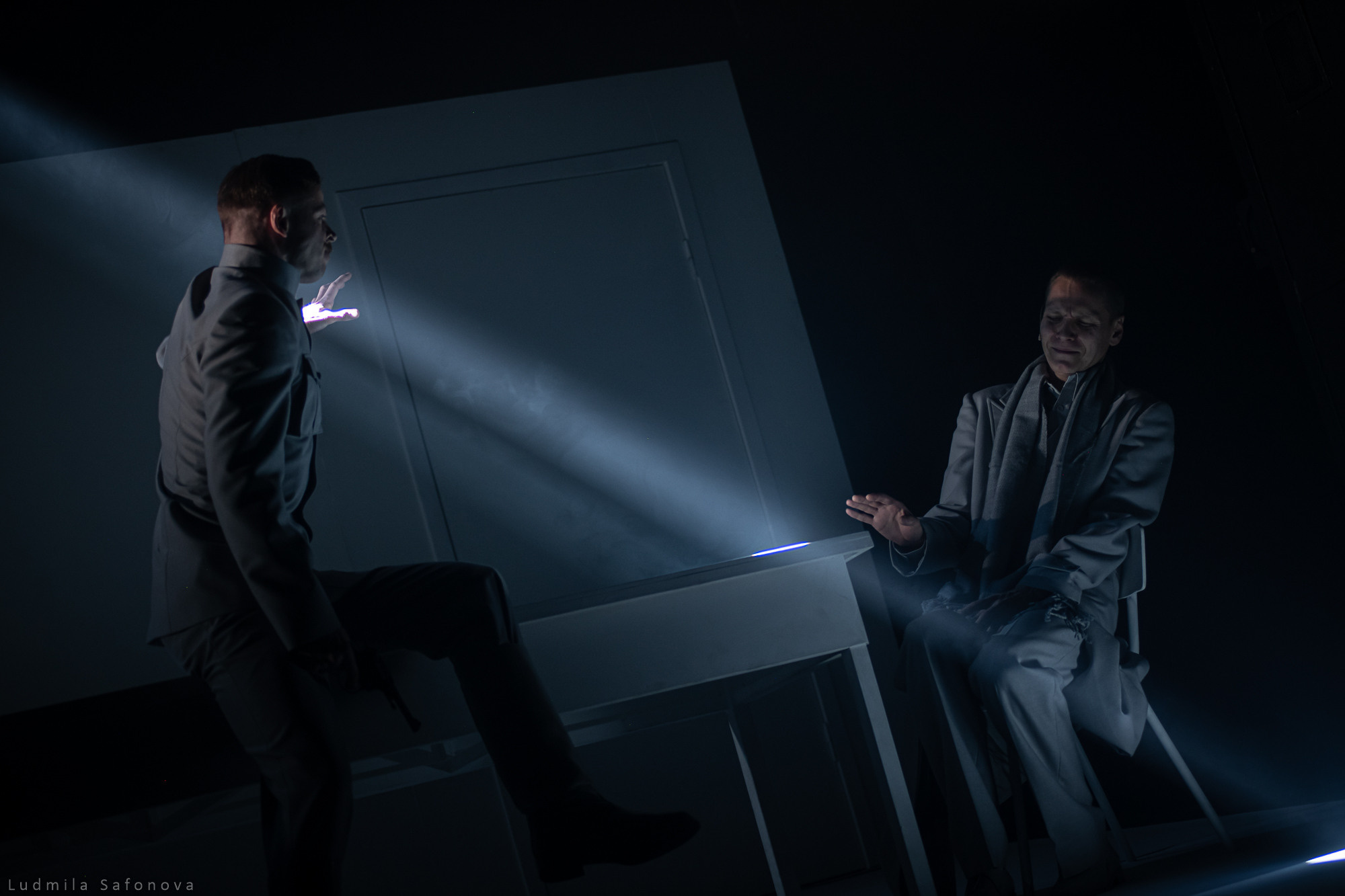 Бег. Ленком. Lucytheatre