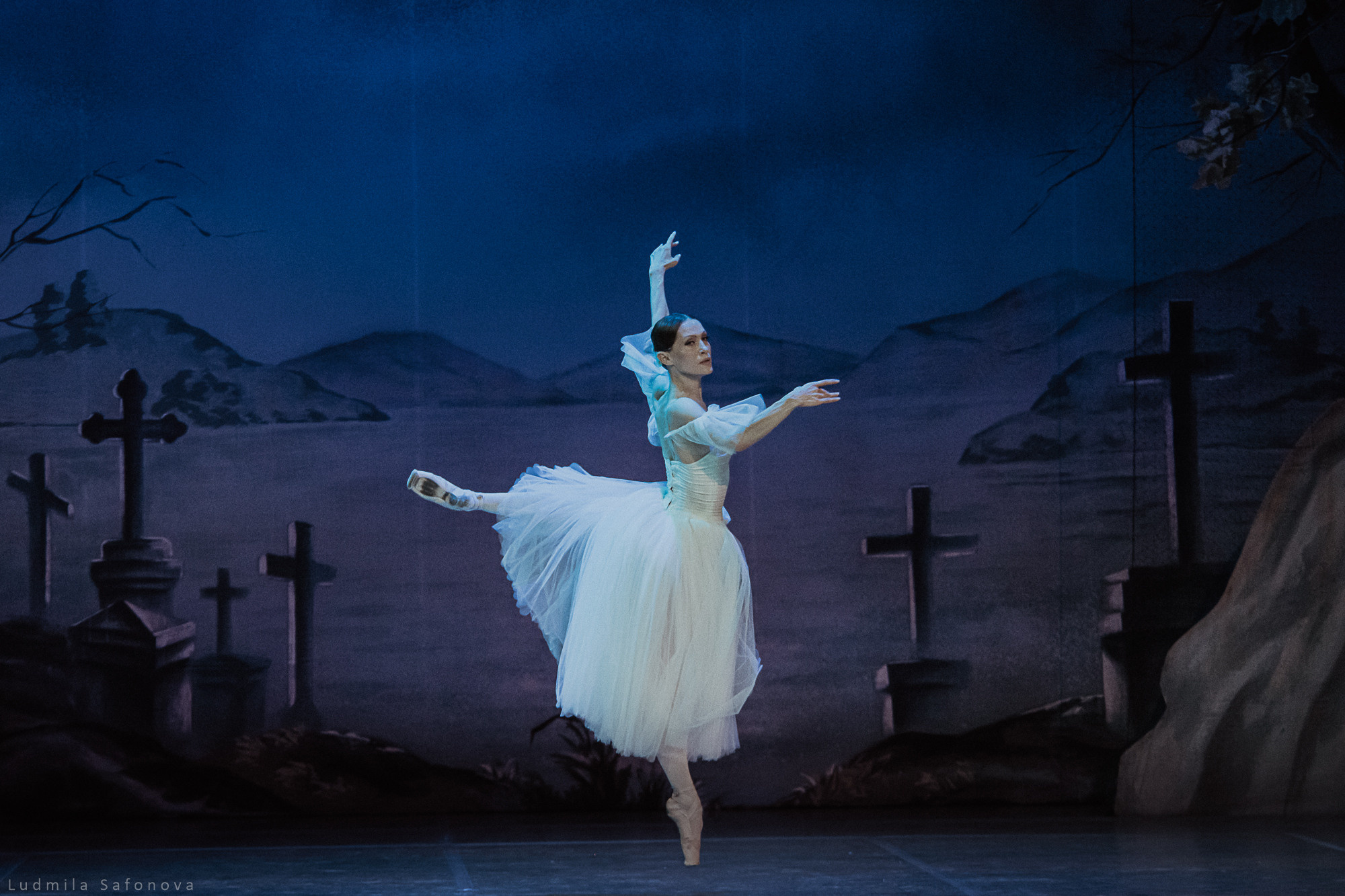 Жизель. Русский классический театр балета. Lucytheatre