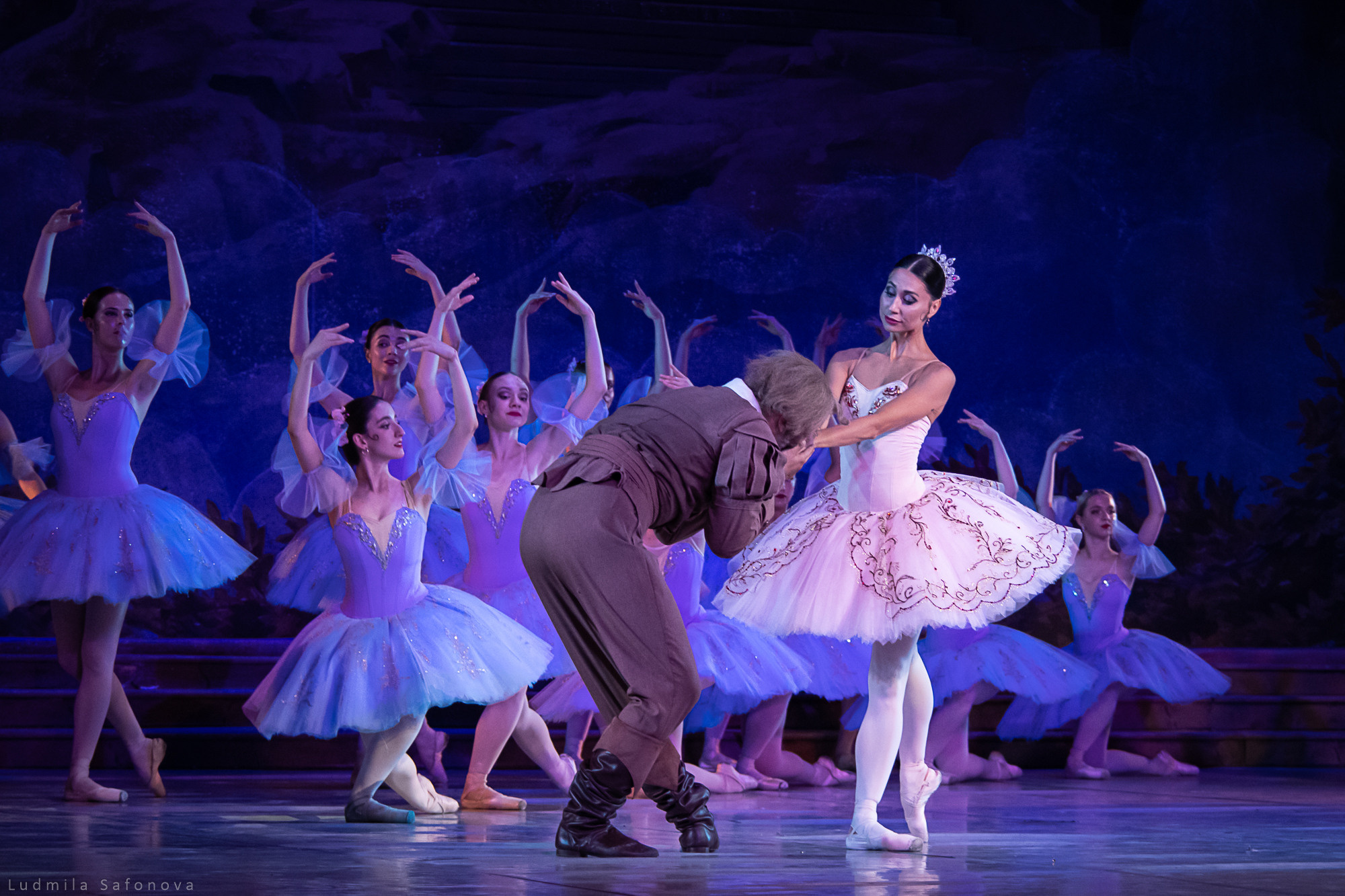 Дон Кихот. Воронежский ГТОБ. Lucytheatre