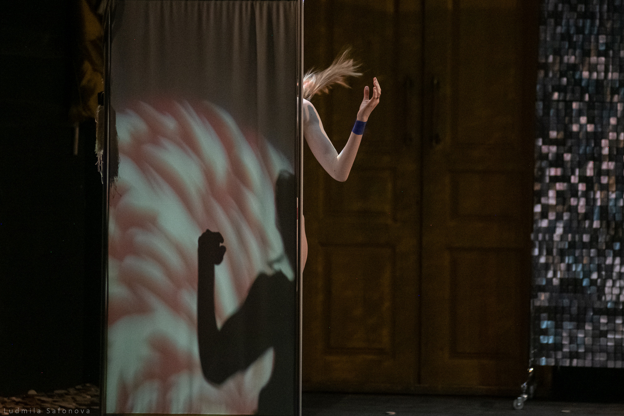 Анна Каренина. Коляда-театр. Lucytheatre