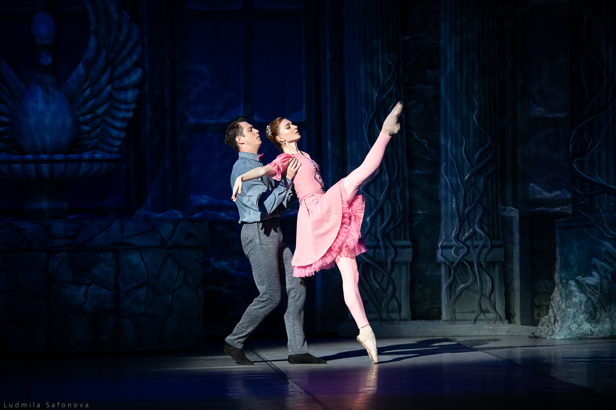 Продавец игрушек. Воронежский ГТОБ. Lucytheatre