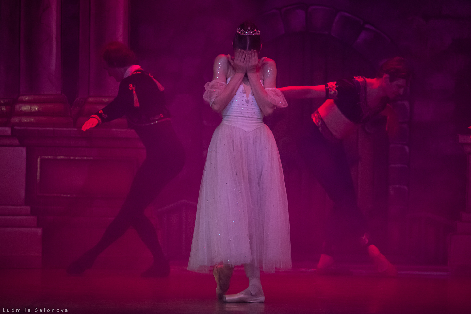 Золушка. Русский классический театр балета. Lucytheatre