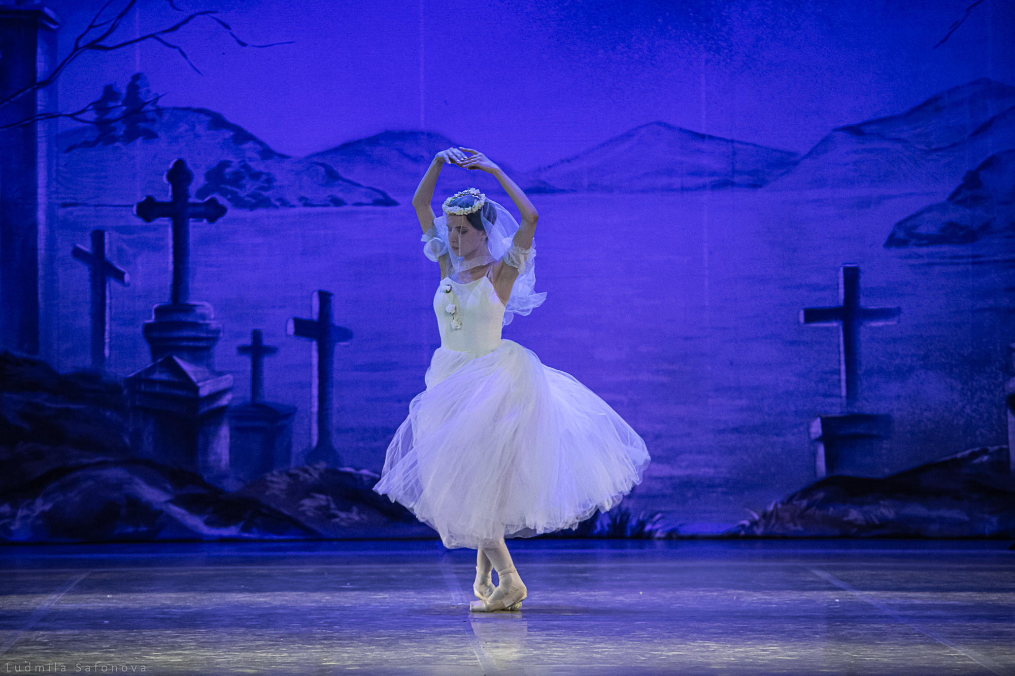 Жизель. Русский классический театр балета. Lucytheatre