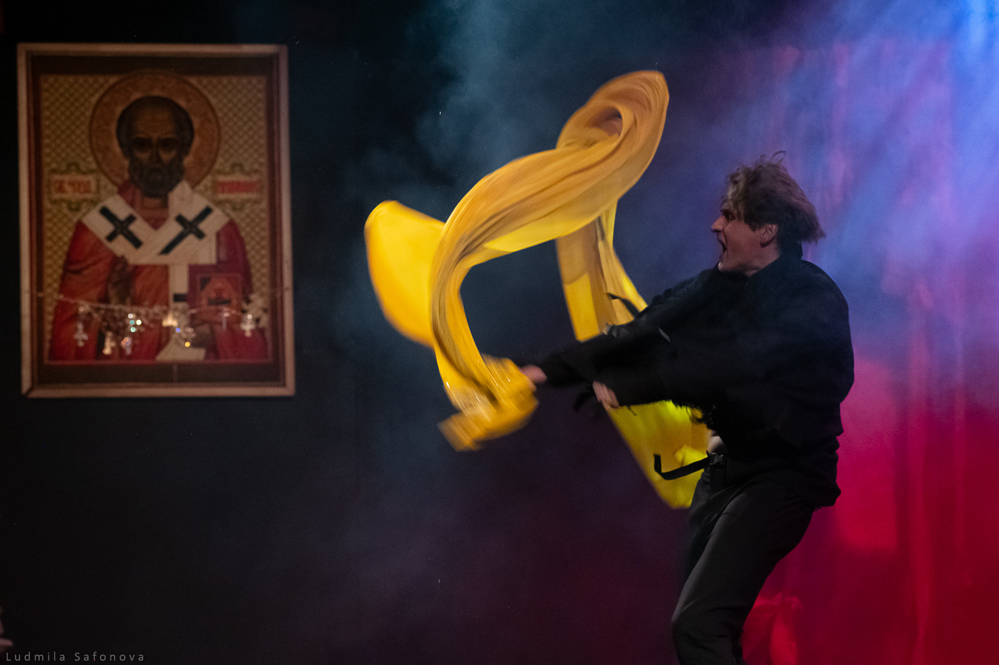 Тарас Бульба. Коляда-театр. Lucytheatre