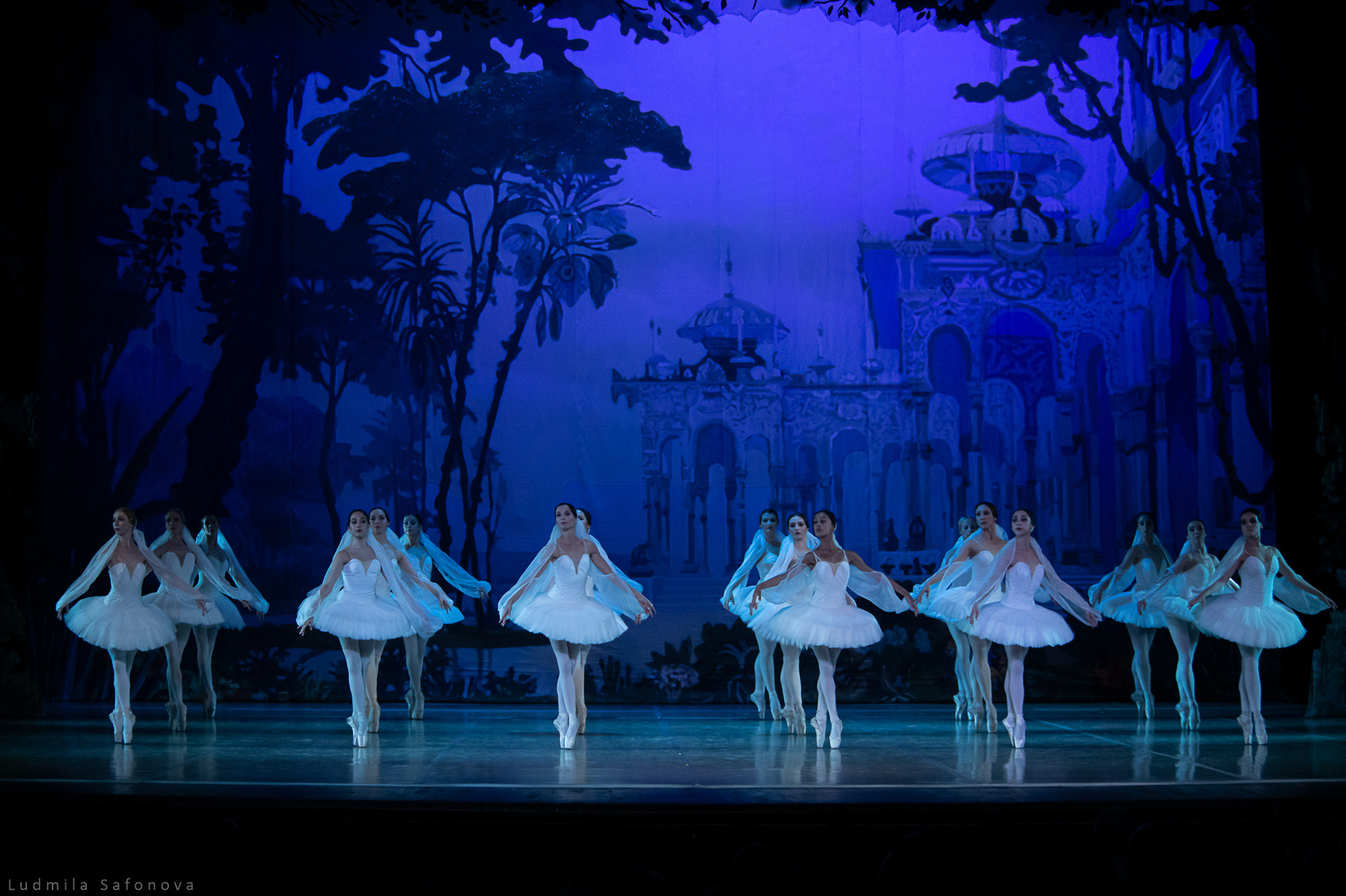 Баядерка. Национальный классический балет. Lucytheatre