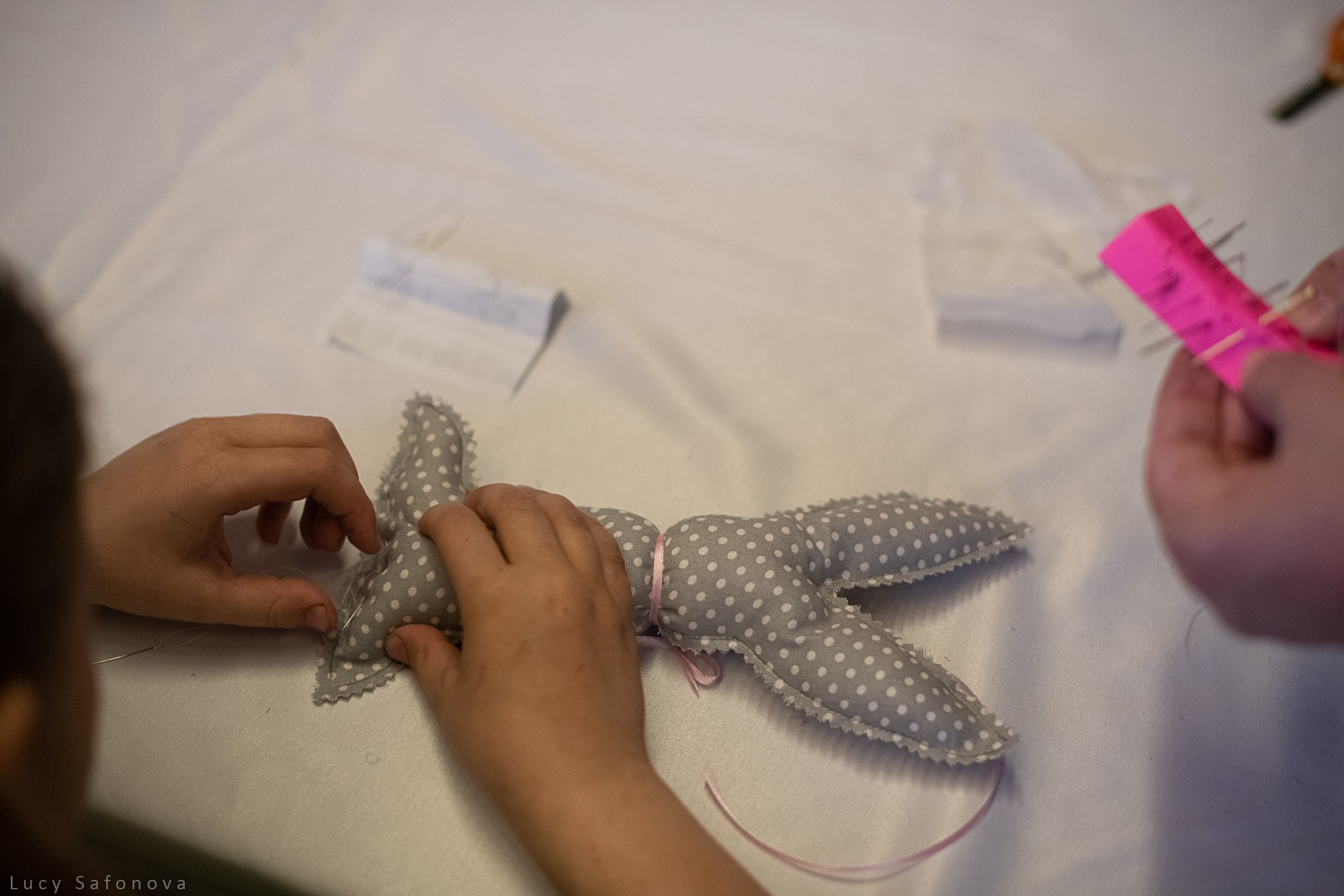 Репортажные съёмки. Lucytheatre