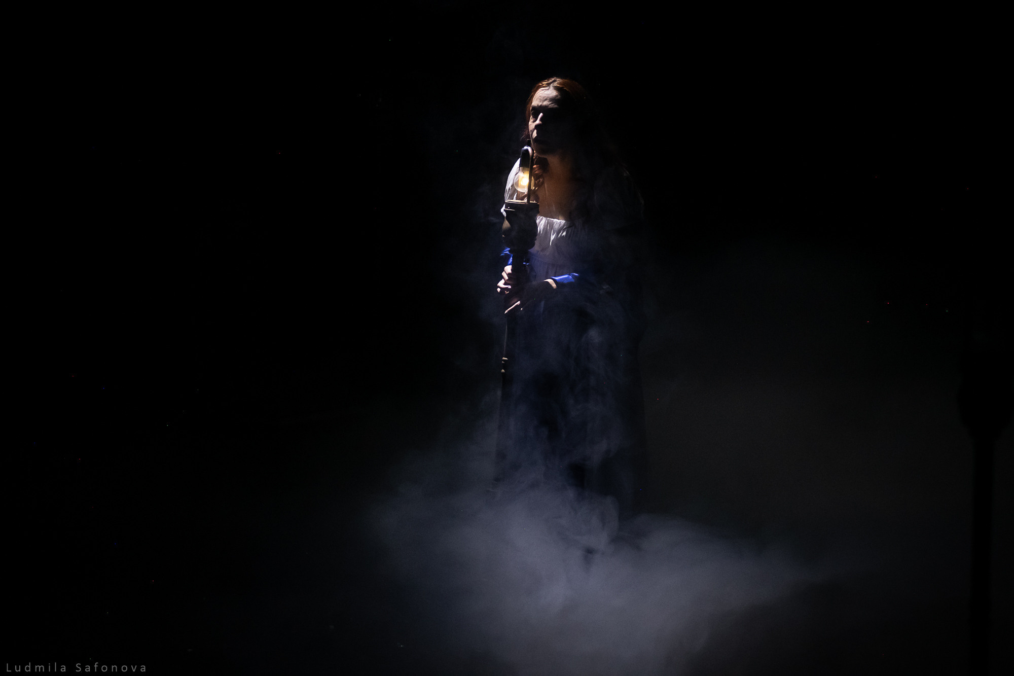 Пиковая дама. Истринский ДТ. Lucytheatre