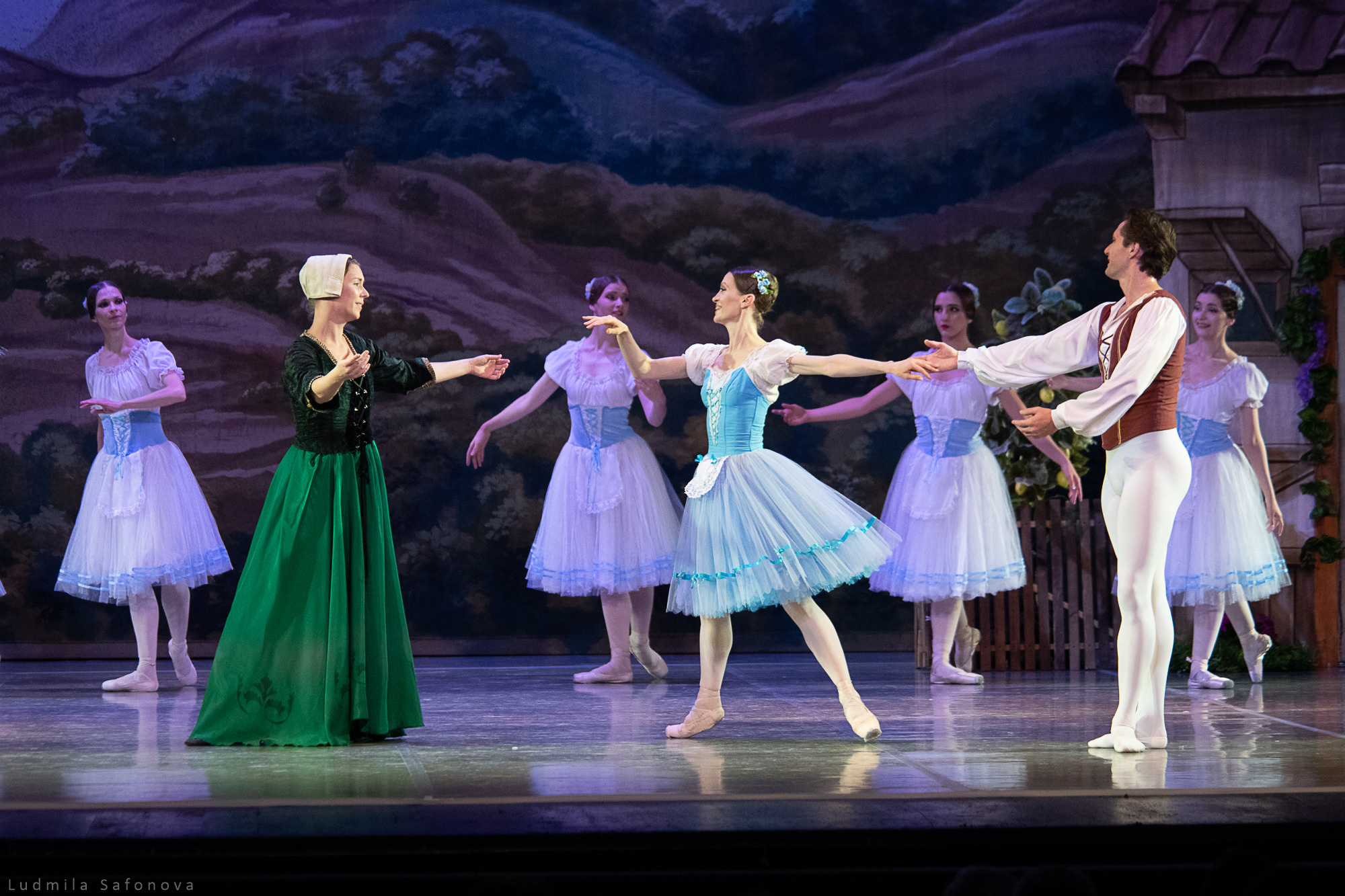 Жизель. Русский классический театр балета. Lucytheatre