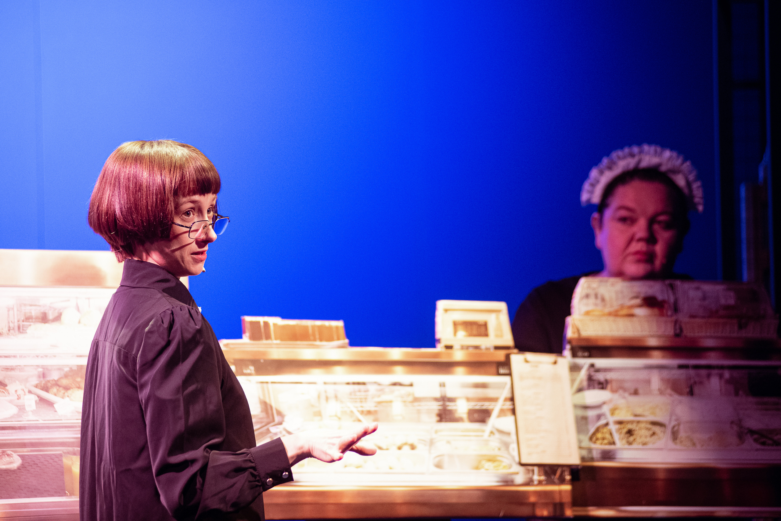 Занавес. МХТ им. Чехова. Lucytheatre