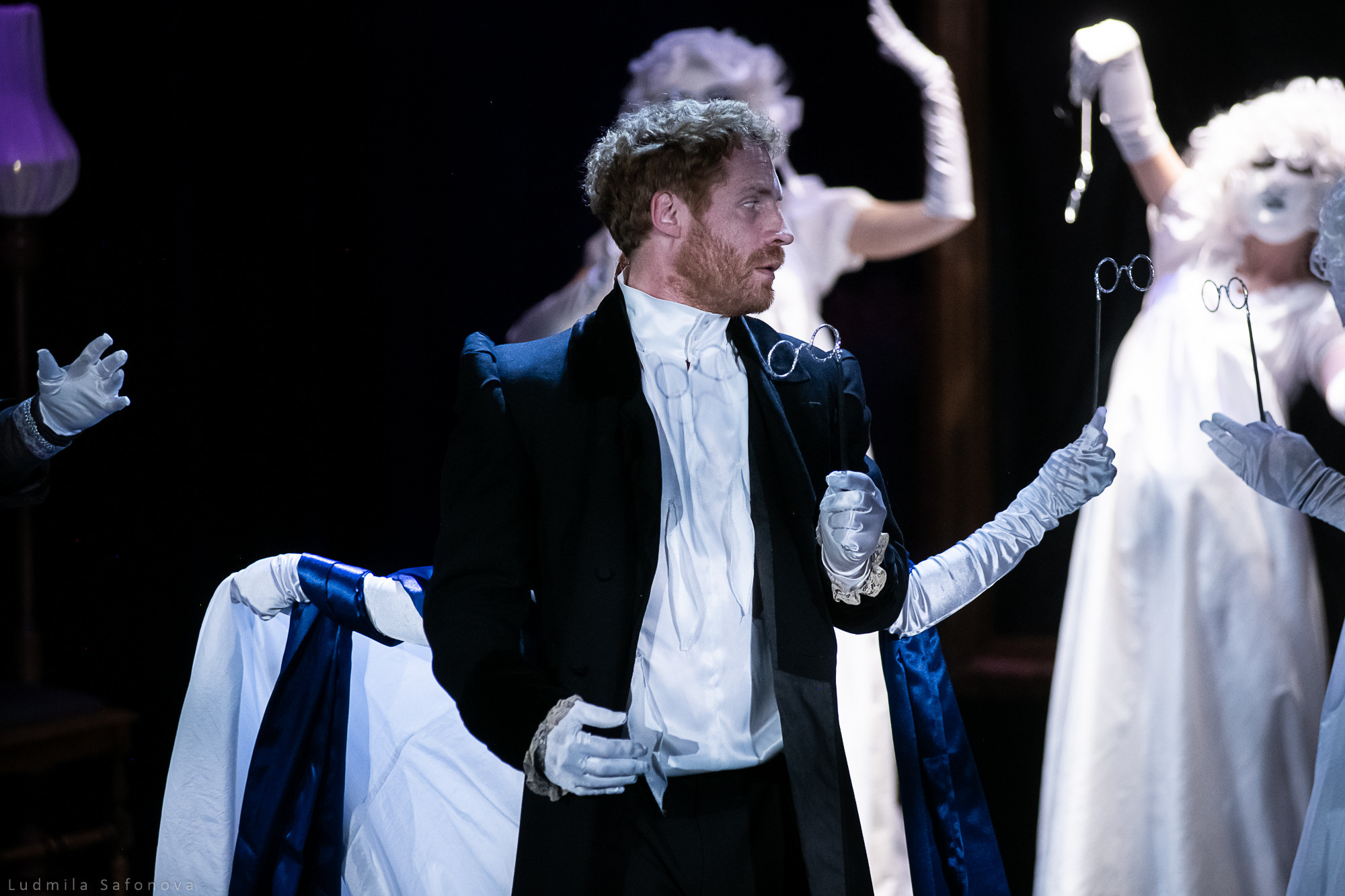 Пиковая дама. Истринский ДТ. Lucytheatre