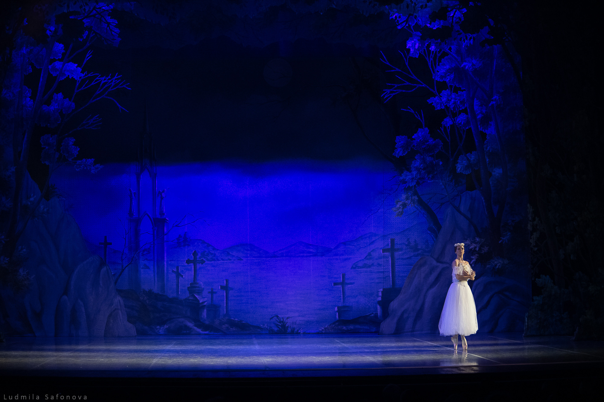 Жизель. Русский классический театр балета. Lucytheatre