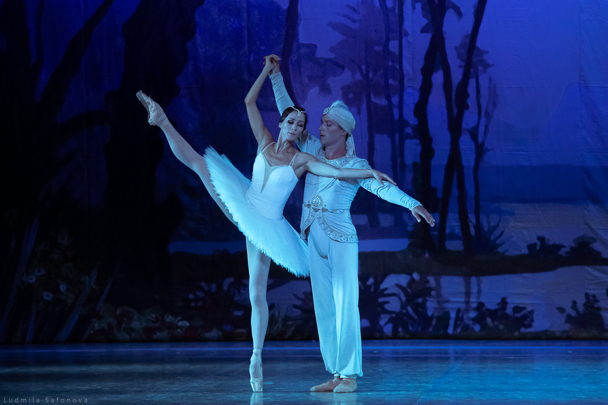 Баядерка. Национальный классический балет. Lucytheatre