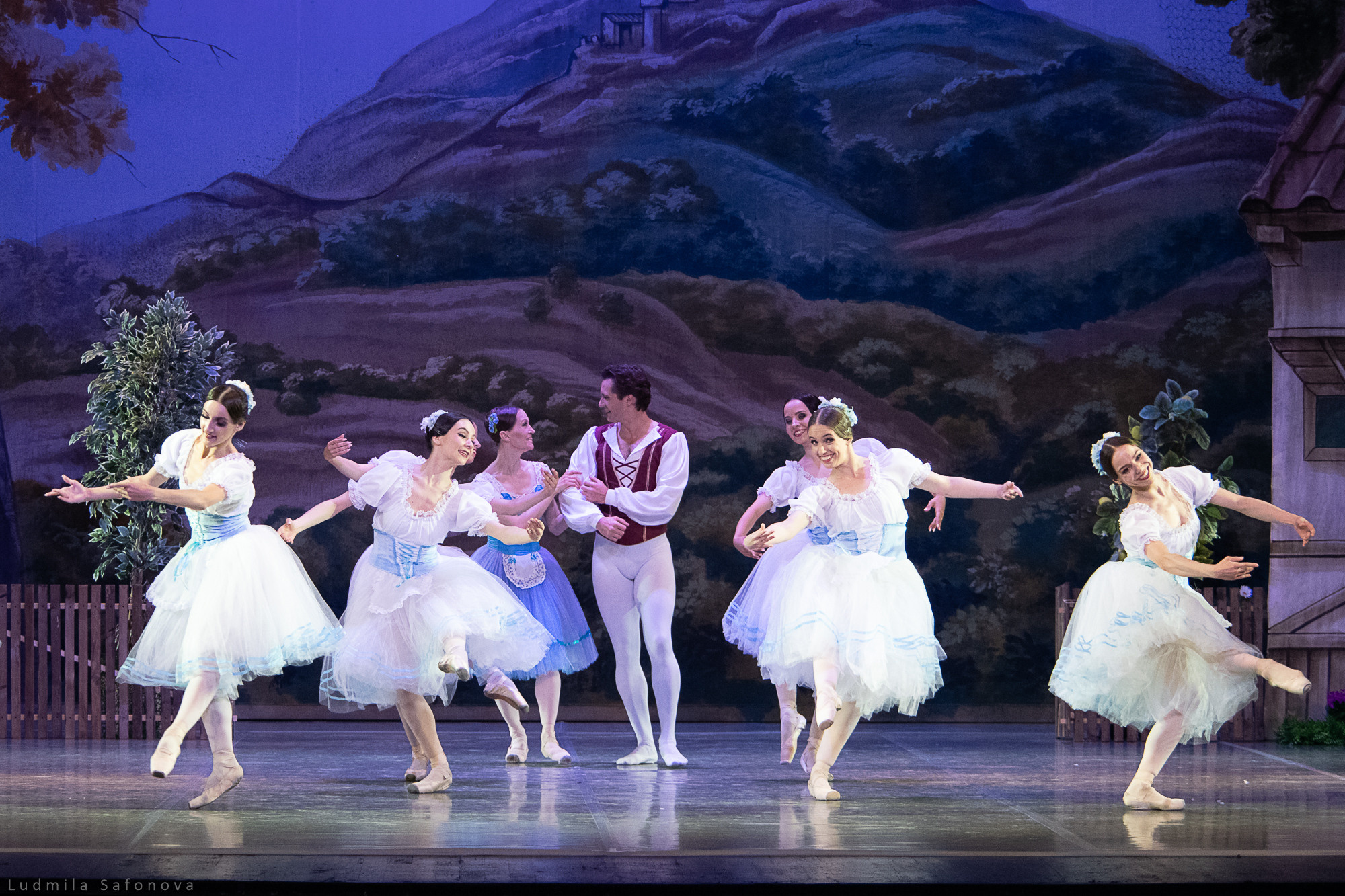 Жизель. Русский классический театр балета. Lucytheatre