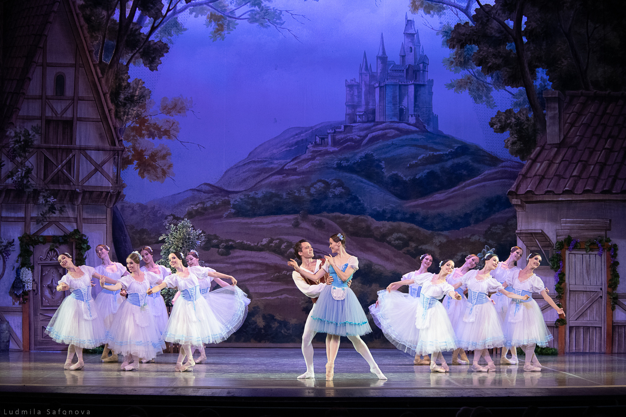 Жизель. Русский классический театр балета. Lucytheatre