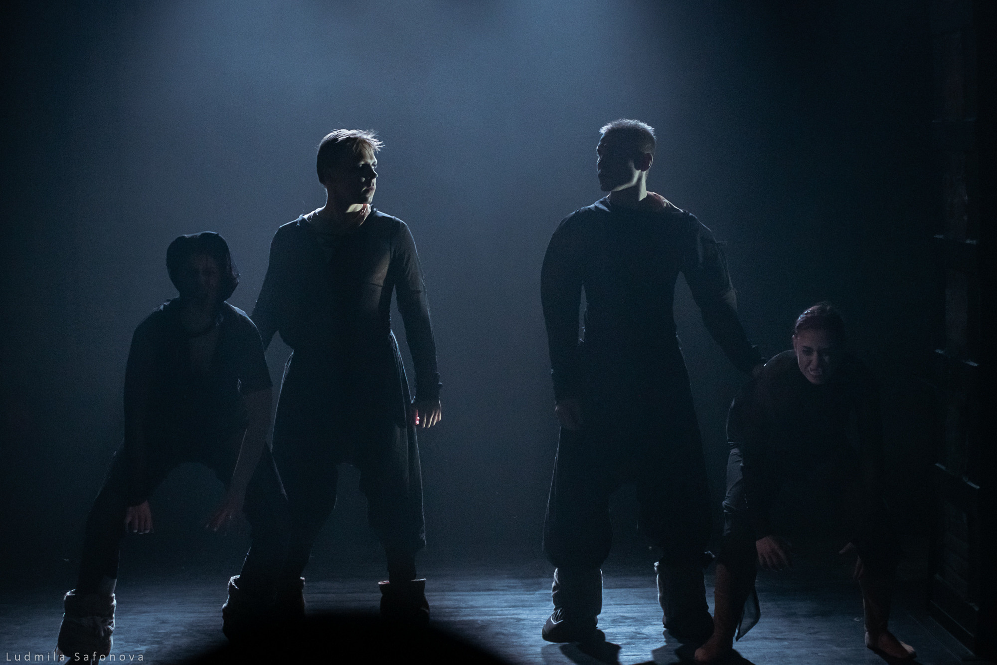 Ночь перед Рождеством. Театр Вахтангова. Lucytheatre