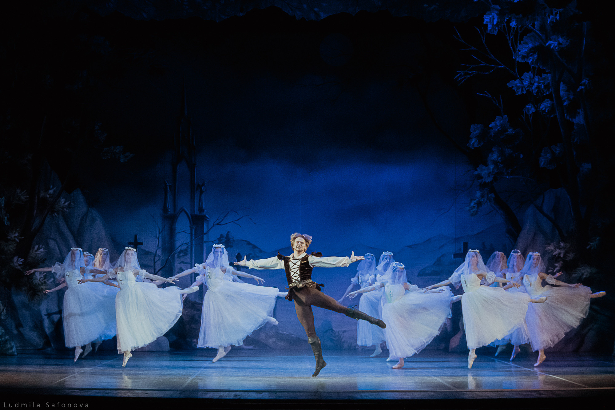 Жизель. Русский классический театр балета. Lucytheatre