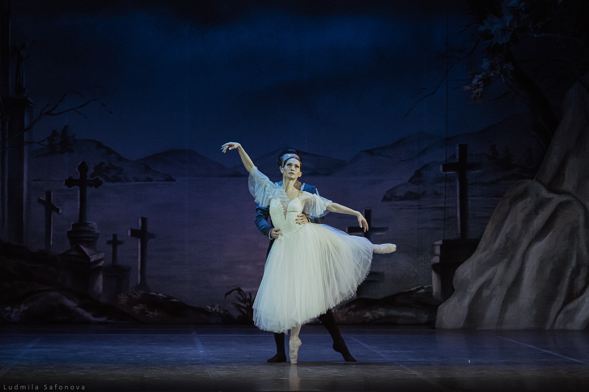 Жизель. Русский классический театр балета. Lucytheatre