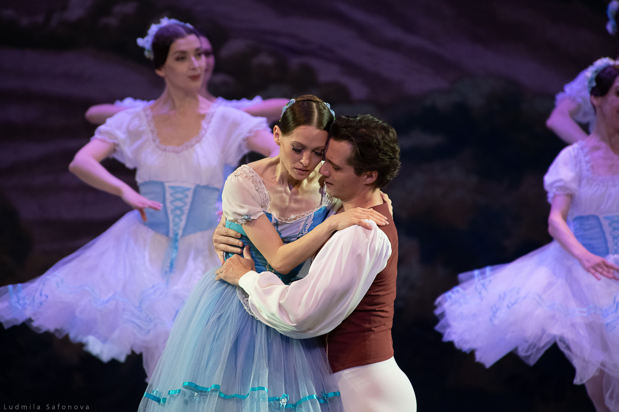 Жизель. Русский классический театр балета. Lucytheatre