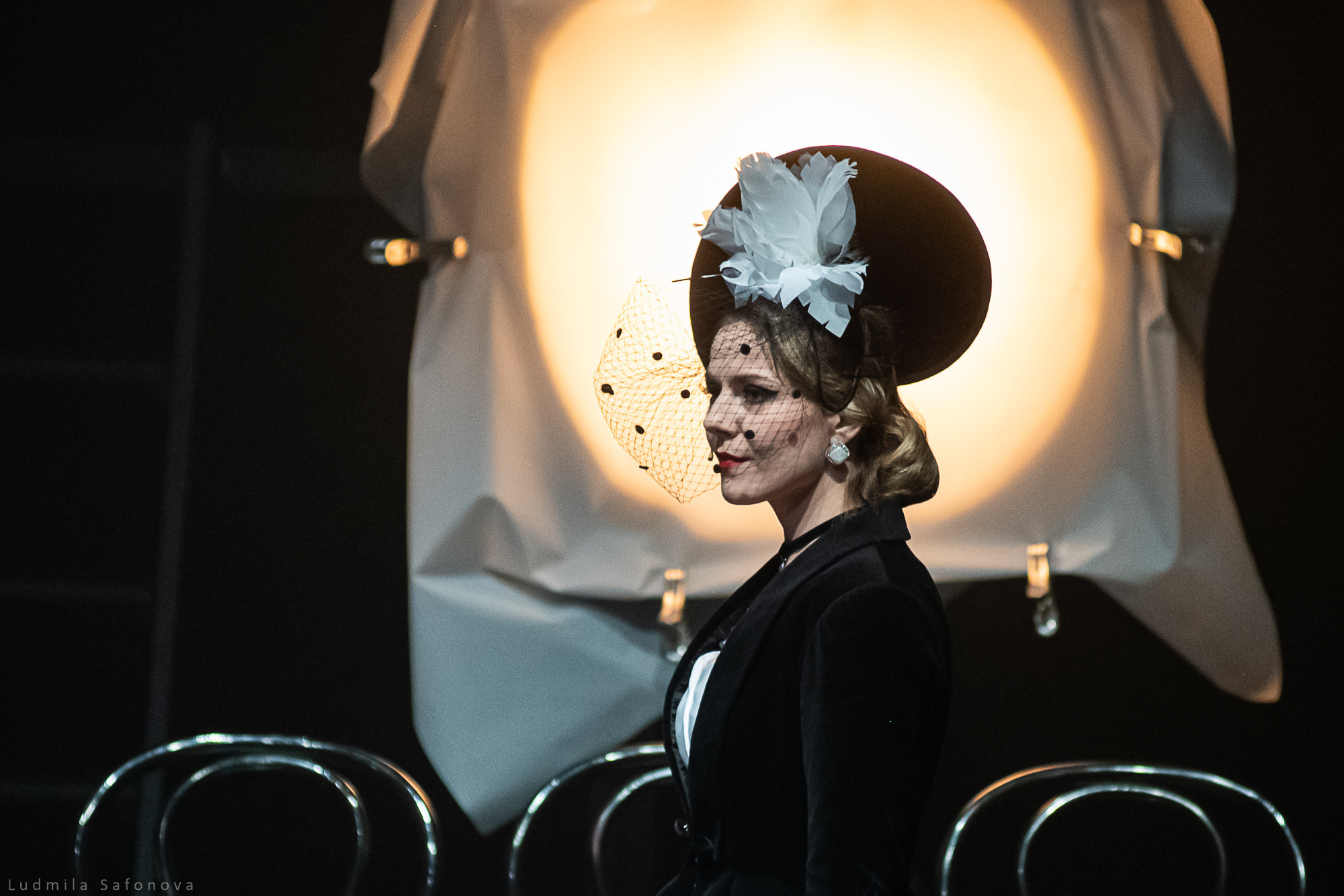 Феллини 8 ½. Театр Вахтангова. Lucytheatre