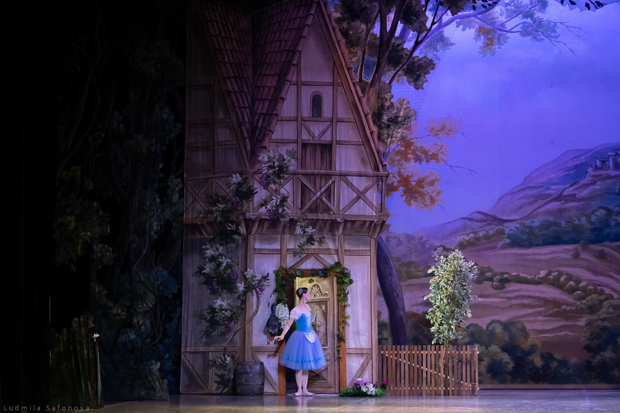 Жизель. Русский классический театр балета. Lucytheatre