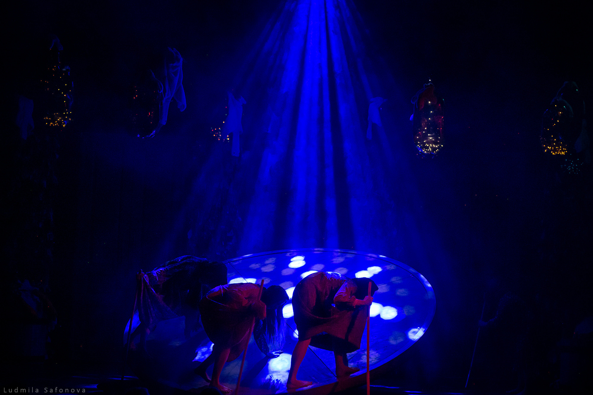 Сорочинская ярмарка. Коляда-театр. Lucytheatre