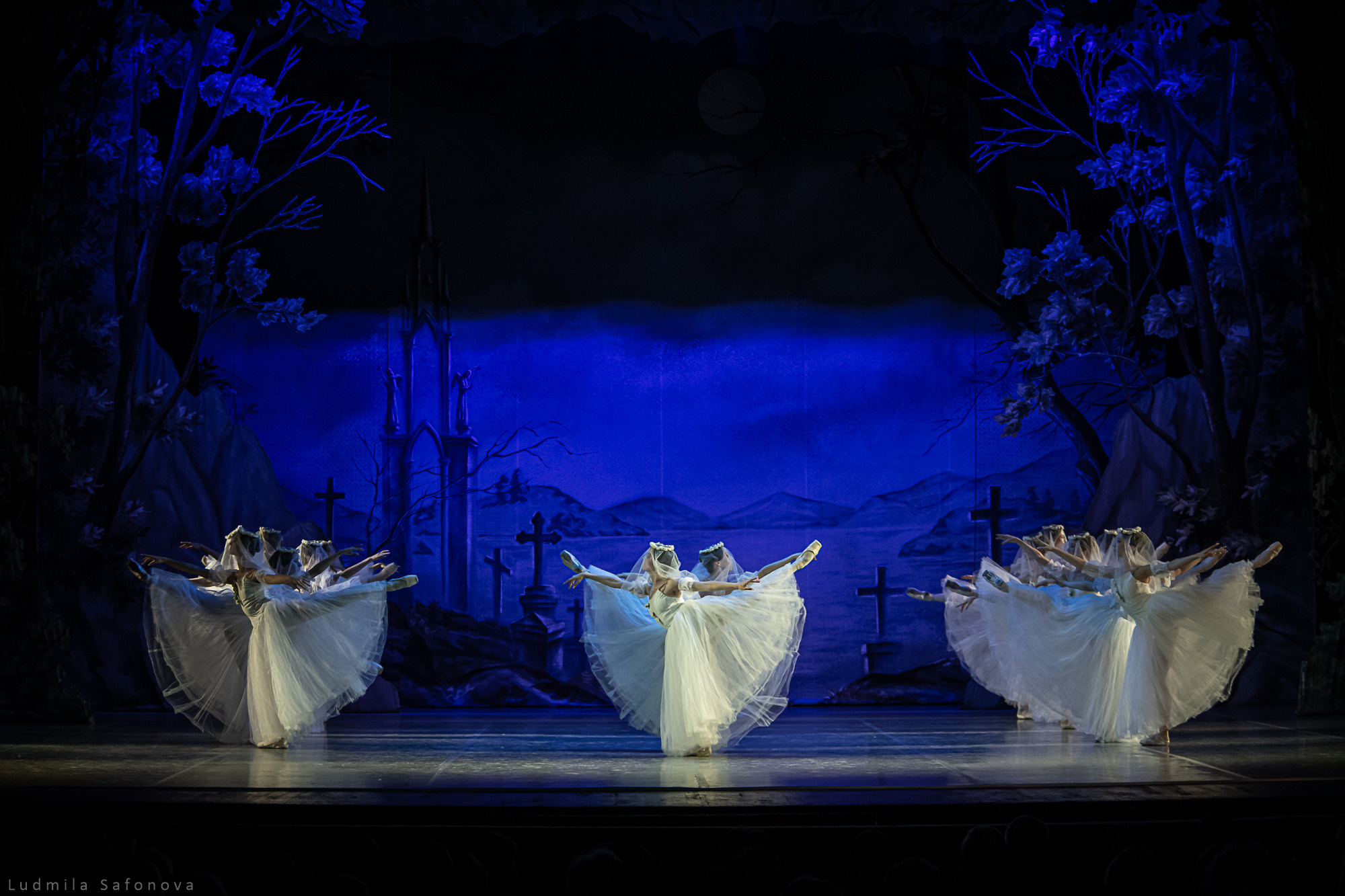 Жизель. Русский классический театр балета. Lucytheatre