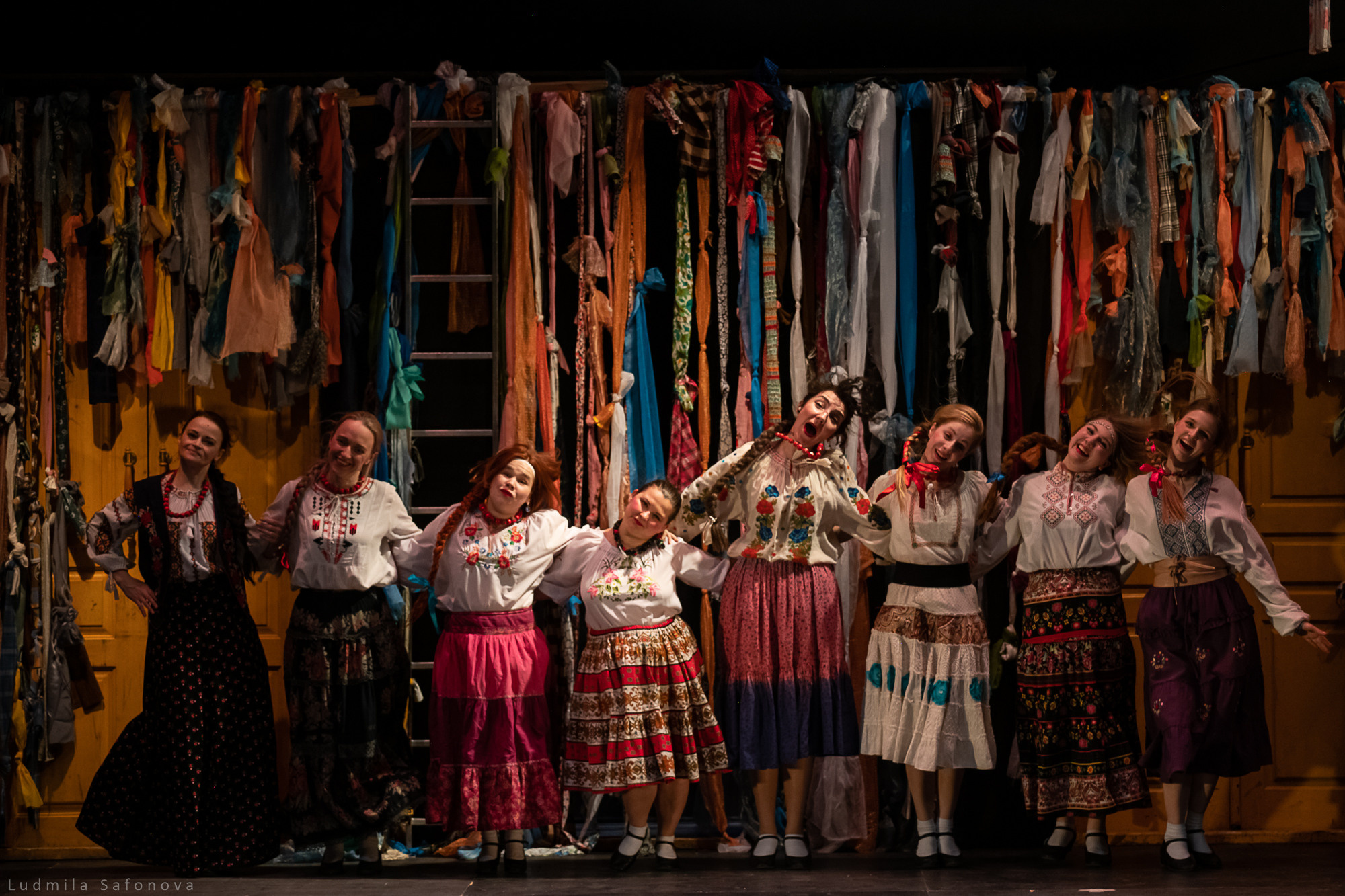 Тарас Бульба. Коляда-театр. Lucytheatre