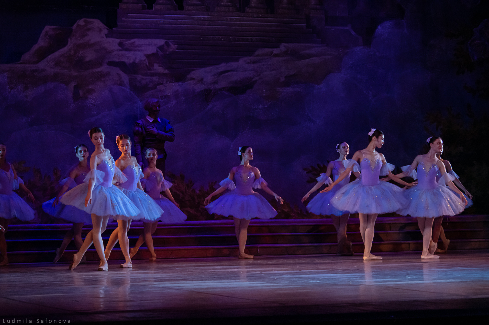 Дон Кихот. Воронежский ГТОБ. Lucytheatre