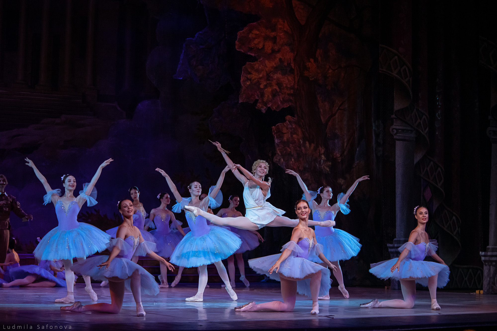 Дон Кихот. Воронежский ГТОБ. Lucytheatre