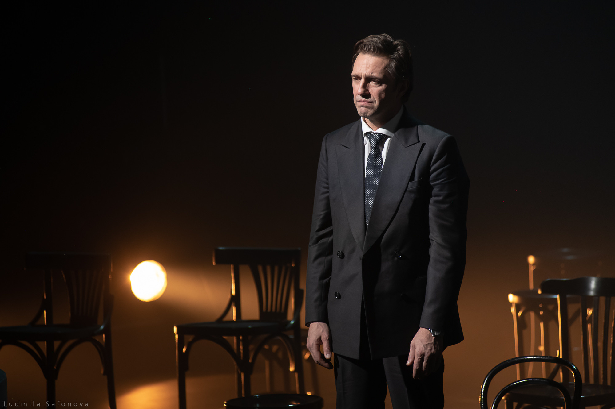 Феллини 8 ½. Театр Вахтангова. Lucytheatre