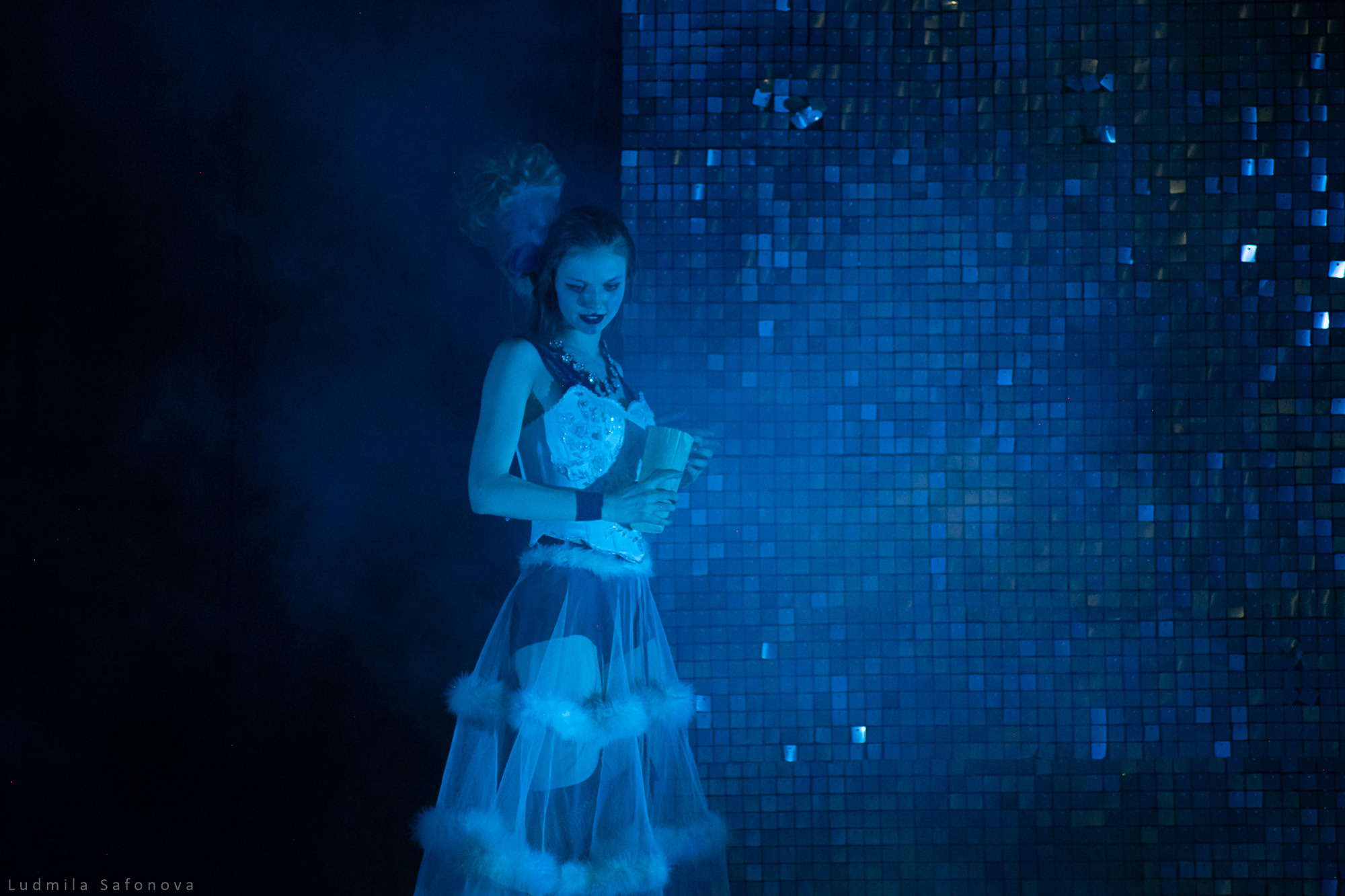 Анна Каренина. Коляда-театр. Lucytheatre