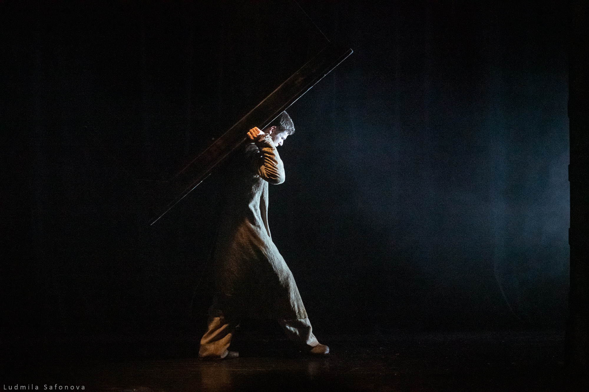 Ночь перед Рождеством. Театр Вахтангова. Lucytheatre