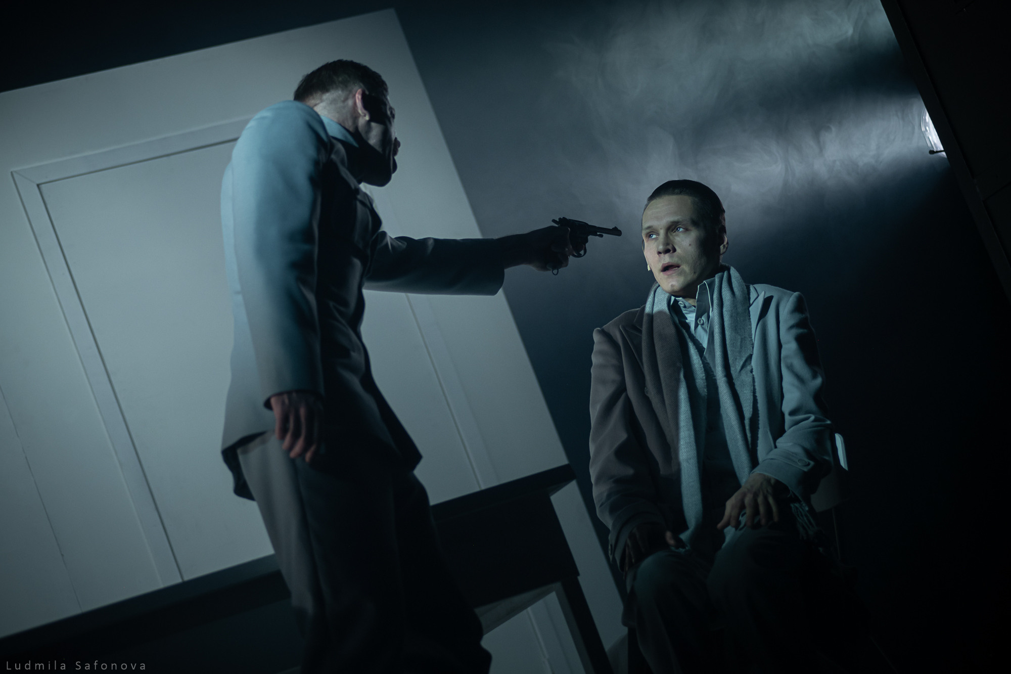 Бег. Ленком. Lucytheatre