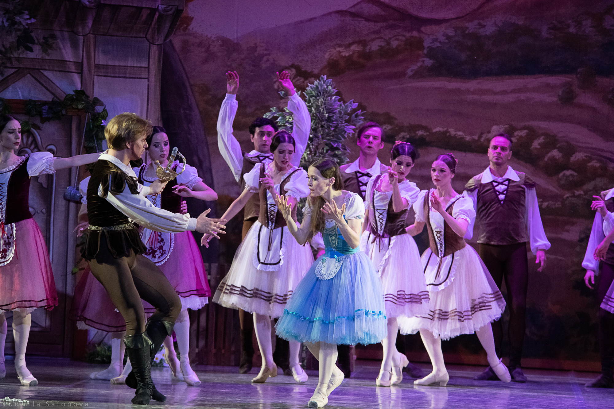 Жизель. Русский классический театр балета. Lucytheatre