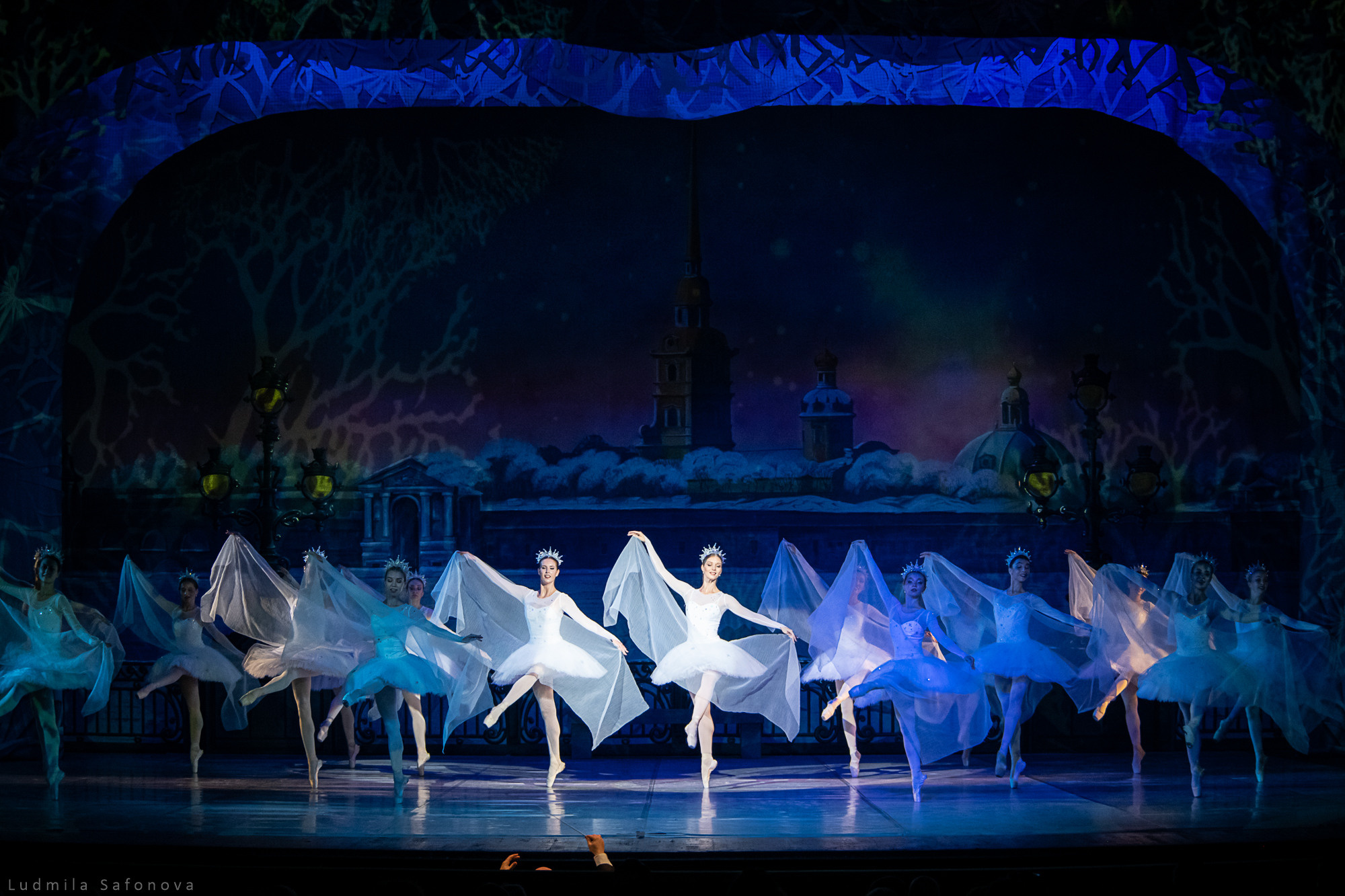 Продавец игрушек. Воронежский ГТОБ. Lucytheatre