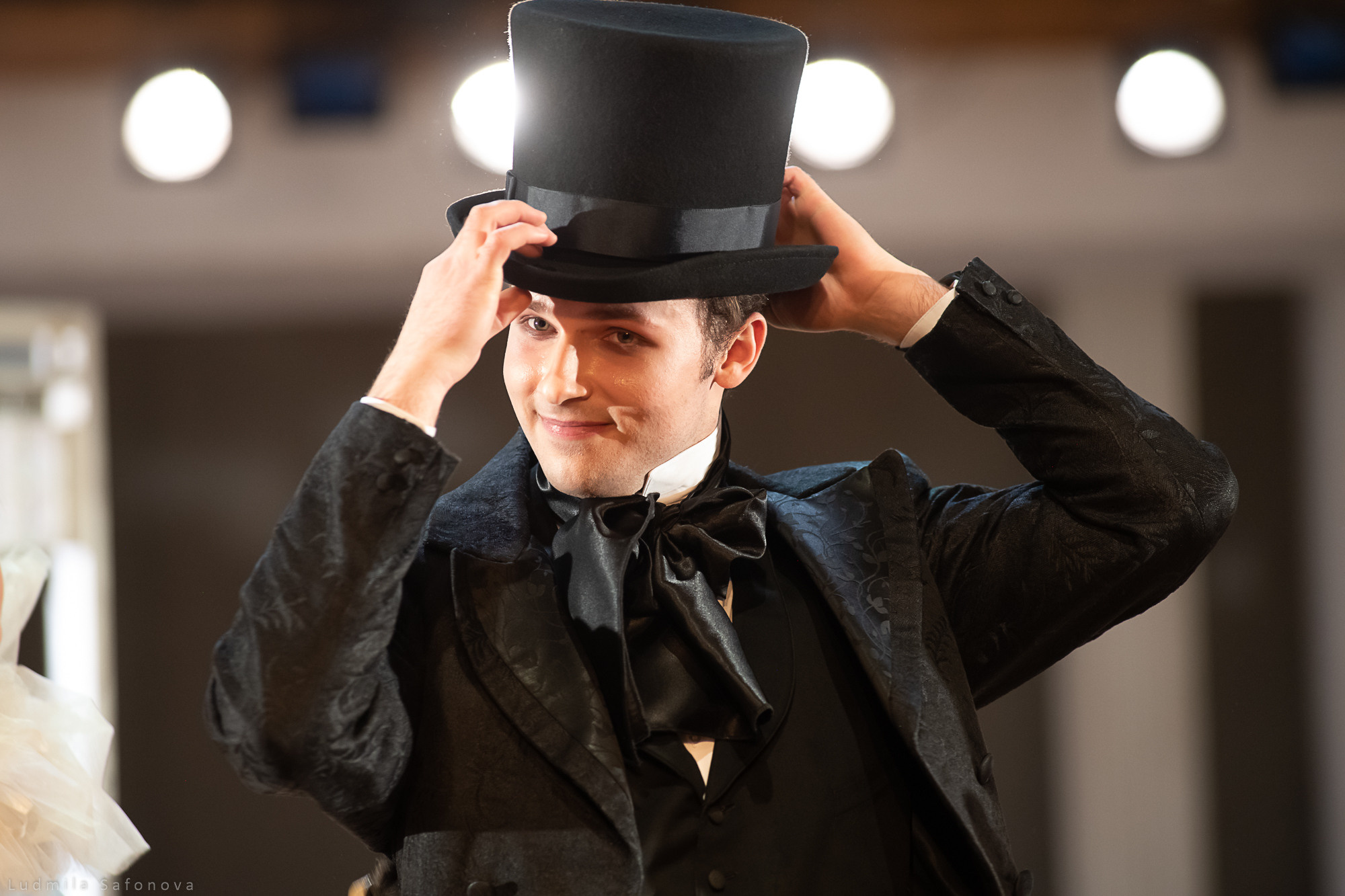 Сны Татьяна. ШДИ. Lucytheatre