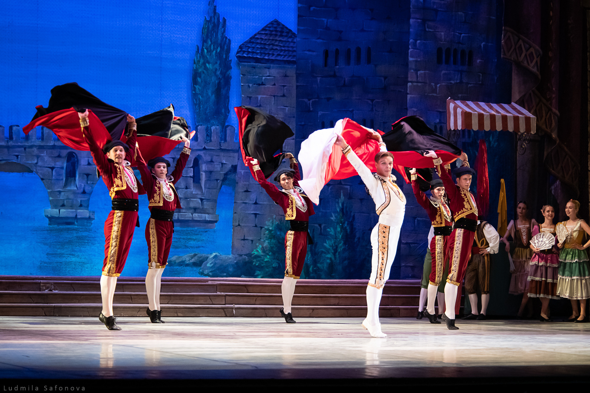 Дон Кихот. Воронежский ГТОБ. Lucytheatre