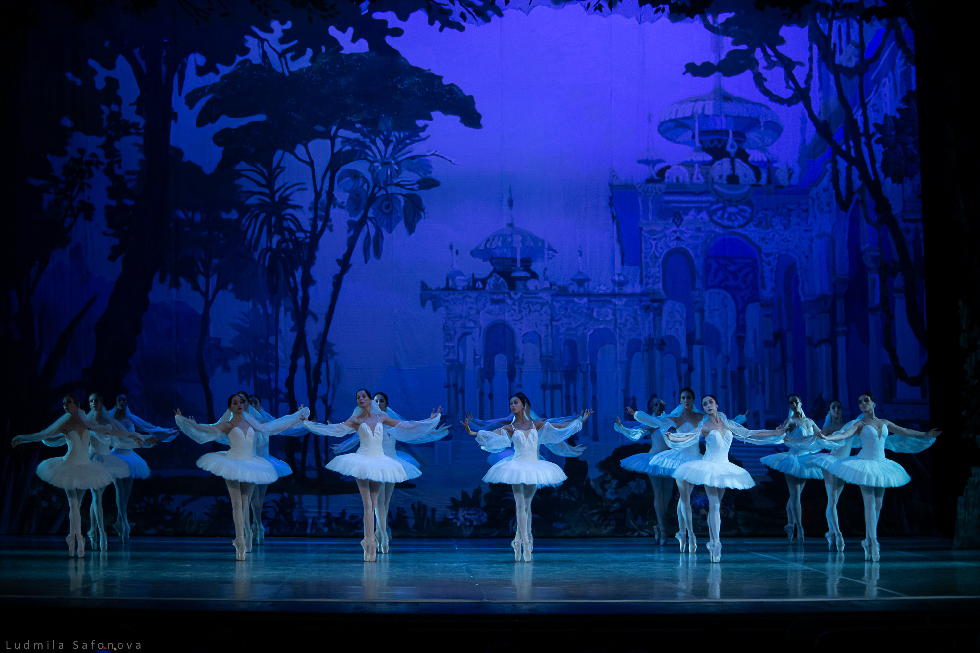 Баядерка. Национальный классический балет. Lucytheatre