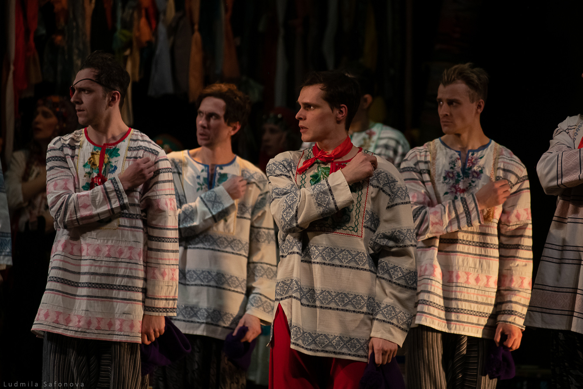 Тарас Бульба. Коляда-театр. Lucytheatre