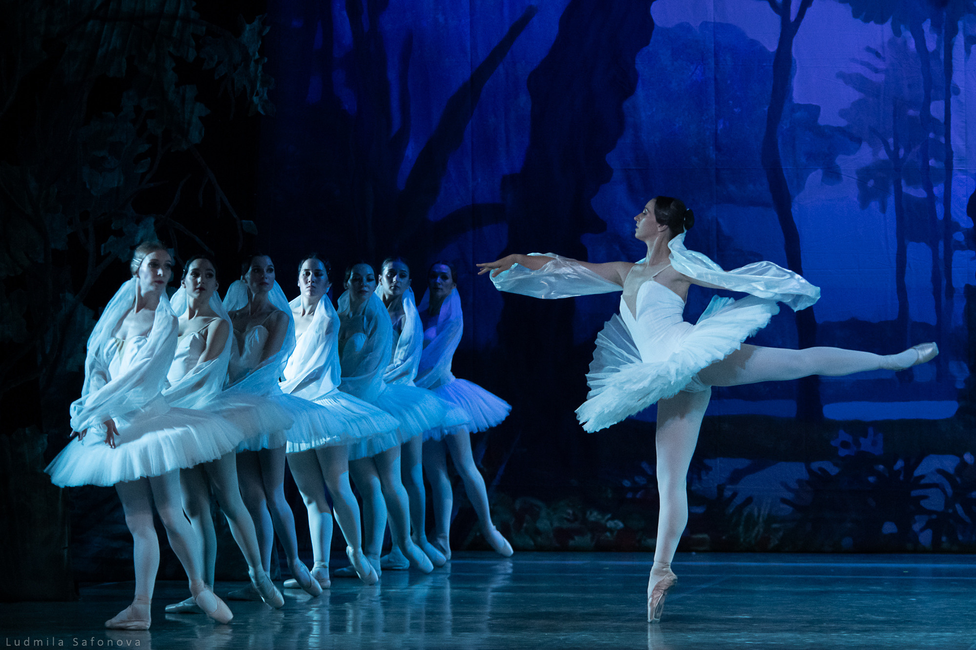 Баядерка. Национальный классический балет. Lucytheatre