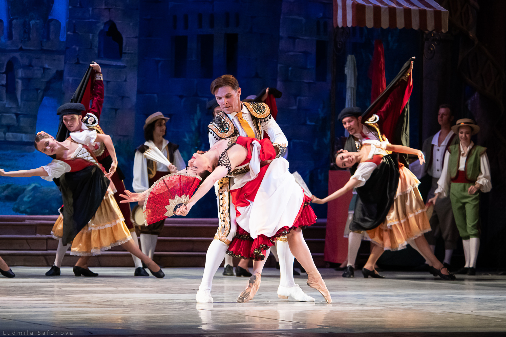 Дон Кихот. Воронежский ГТОБ. Lucytheatre